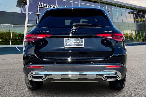 2025 Mercedes-Benz GLC 300 4MATIC