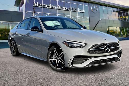 2026 Mercedes-Benz C-Class C 300 4MATIC