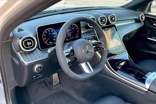 2026 Mercedes-Benz C-Class C 300 4MATIC