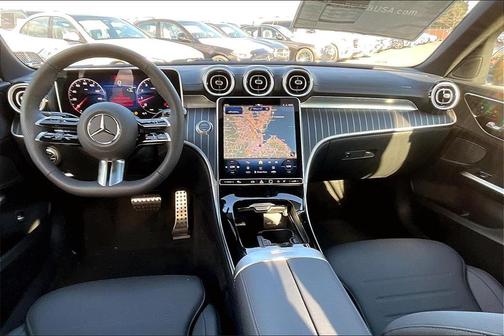 2026 Mercedes-Benz C-Class C 300 4MATIC