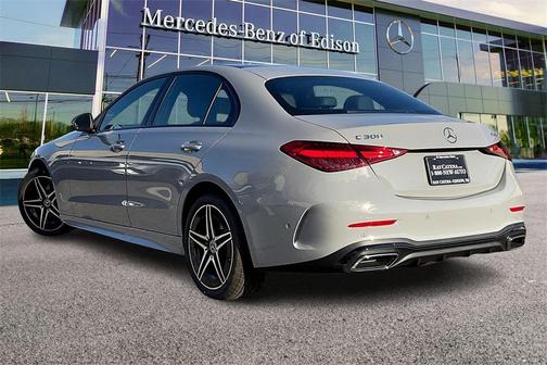 2026 Mercedes-Benz C-Class C 300 4MATIC