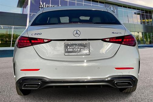 2026 Mercedes-Benz C-Class C 300 4MATIC
