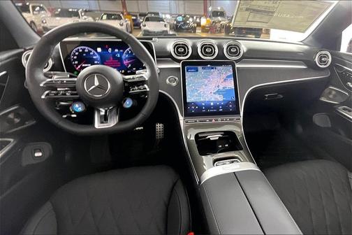 2026 Mercedes-Benz AMG CLE 53 4MATIC+