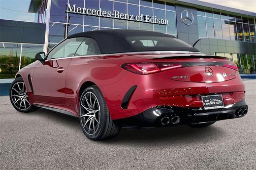 2026 Mercedes-Benz AMG CLE 53 4MATIC+