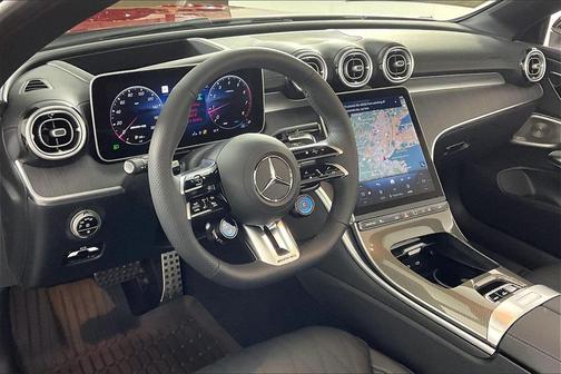 2026 Mercedes-Benz AMG CLE 53 4MATIC+