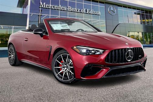 2026 Mercedes-Benz AMG CLE 53 4MATIC+