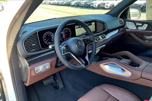 2026 Mercedes-Benz GLE 350 4MATIC