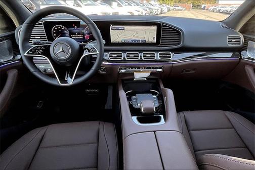 2026 Mercedes-Benz GLE 350 4MATIC