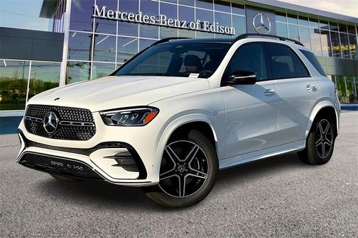 2026 Mercedes-Benz GLE 350 4MATIC