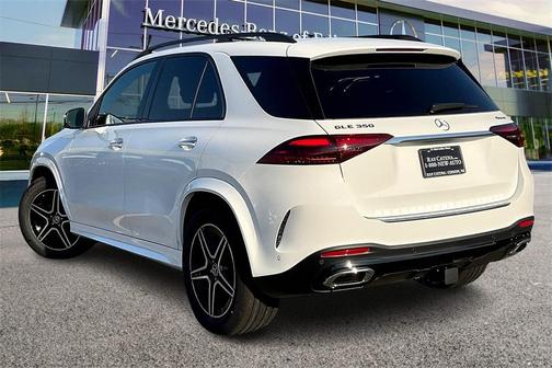 2026 Mercedes-Benz GLE 350 4MATIC