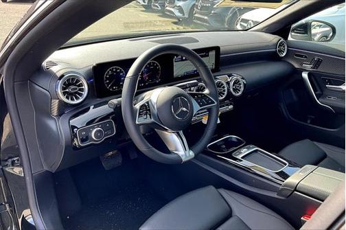 2025 Mercedes-Benz CLA 250 4MATIC