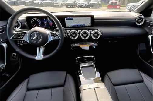 2025 Mercedes-Benz CLA 250 4MATIC
