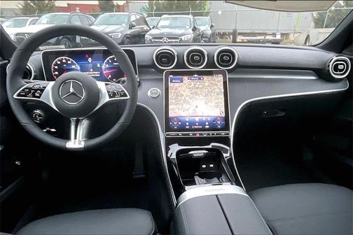 2026 Mercedes-Benz C-Class C 300 4MATIC