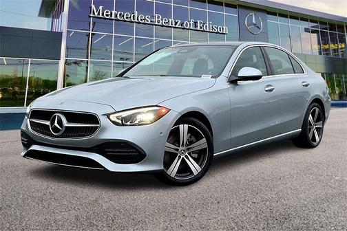 2026 Mercedes-Benz C-Class C 300 4MATIC