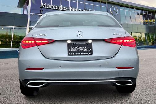2026 Mercedes-Benz C-Class C 300 4MATIC