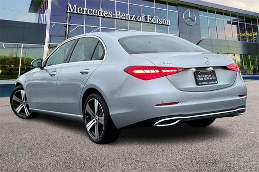 2026 Mercedes-Benz C-Class C 300 4MATIC
