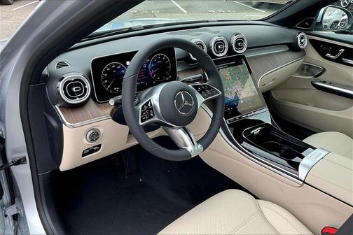 2026 Mercedes-Benz C-Class C 300 4MATIC