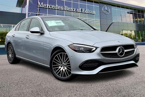 2026 Mercedes-Benz C-Class C 300 4MATIC