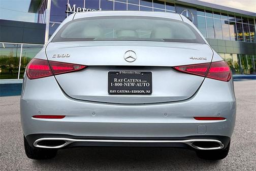 2026 Mercedes-Benz C-Class C 300 4MATIC