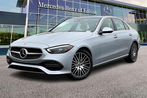 2026 Mercedes-Benz C-Class C 300 4MATIC