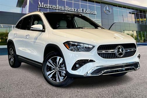 2026 Mercedes-Benz GLA 250 4MATIC