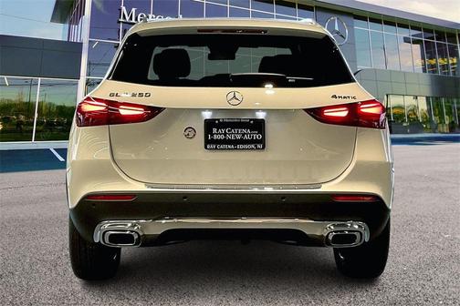 2026 Mercedes-Benz GLA 250 4MATIC