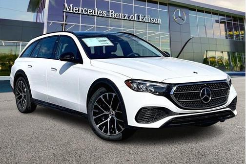 2025 Mercedes-Benz E-Class 4MATIC
