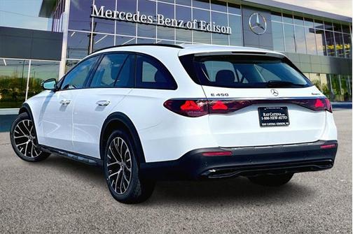 2025 Mercedes-Benz E-Class 4MATIC