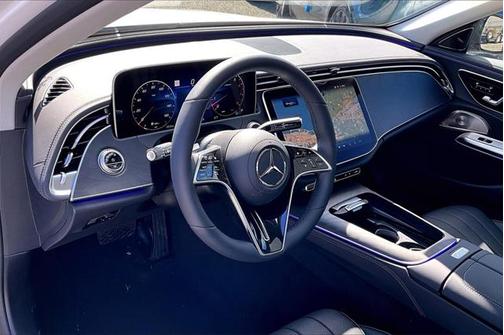 2025 Mercedes-Benz E-Class 4MATIC