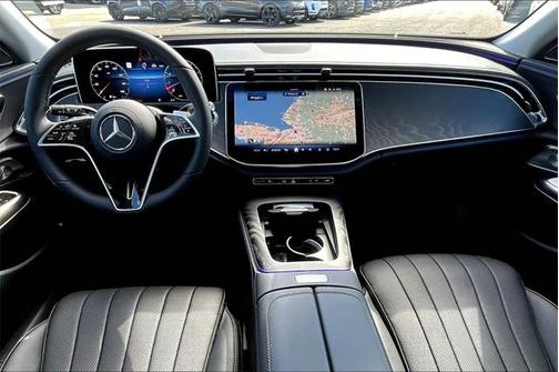 2025 Mercedes-Benz E-Class 4MATIC