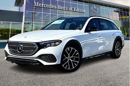 2025 Mercedes-Benz E-Class 4MATIC