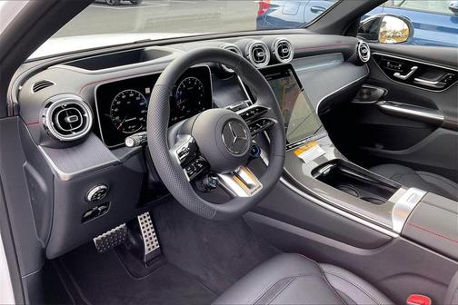 2026 Mercedes-Benz AMG GLC 43 4MATIC Coupe