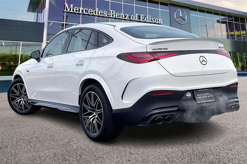 2026 Mercedes-Benz AMG GLC 43 4MATIC Coupe