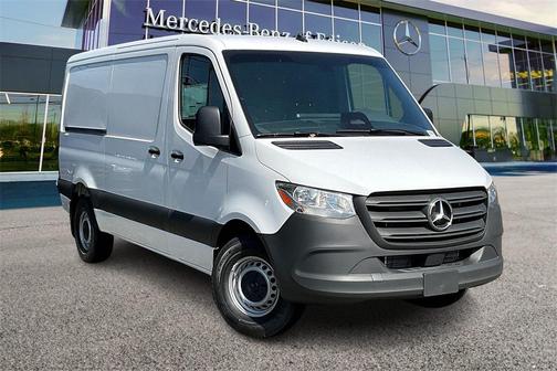 2025 Mercedes-Benz Sprinter 2500 Standard Roof