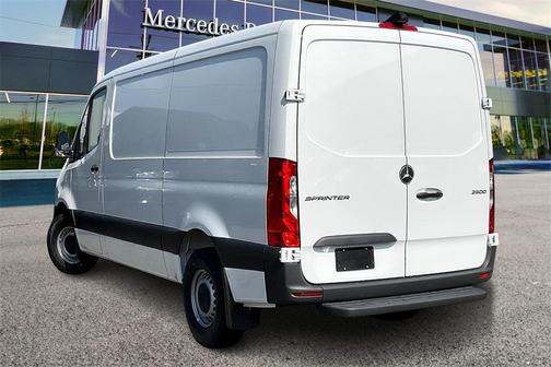 2025 Mercedes-Benz Sprinter 2500 Standard Roof