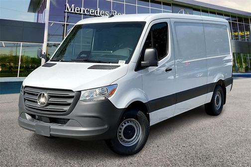 2025 Mercedes-Benz Sprinter 2500 Standard Roof