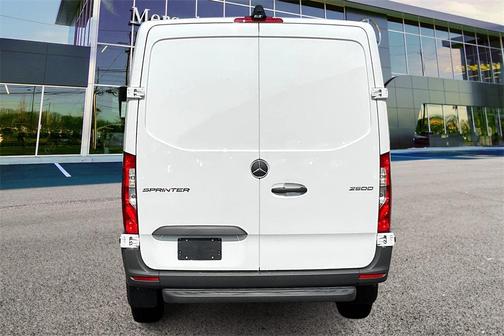 2025 Mercedes-Benz Sprinter 2500 Standard Roof