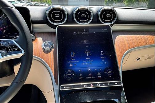 2023 Mercedes-Benz C-Class 4MATIC Sedan