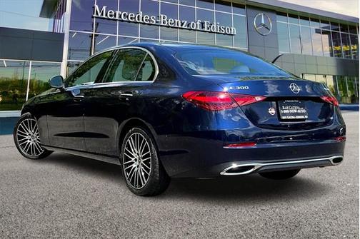 2023 Mercedes-Benz C-Class 4MATIC Sedan