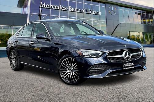 2023 Mercedes-Benz C-Class 4MATIC Sedan