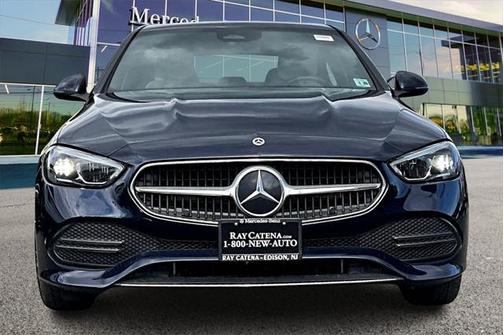 2023 Mercedes-Benz C-Class 4MATIC Sedan