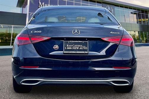 2023 Mercedes-Benz C-Class C 300 4MATIC