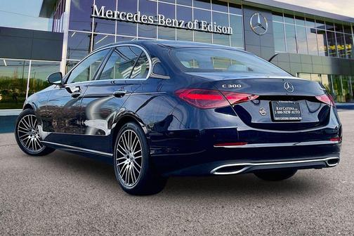 2023 Mercedes-Benz C-Class C 300 4MATIC