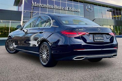 2023 Mercedes-Benz C-Class C 300 4MATIC