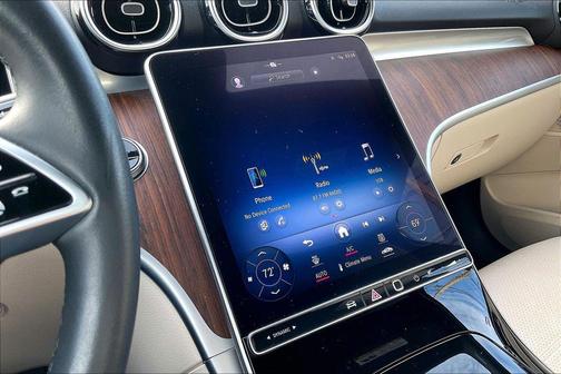 2023 Mercedes-Benz C-Class C 300 4MATIC