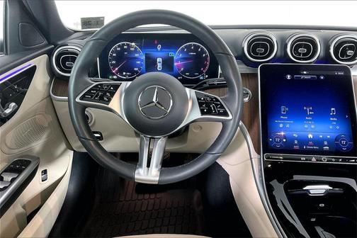 2023 Mercedes-Benz C-Class C 300 4MATIC