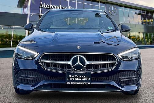 2023 Mercedes-Benz C-Class C 300 4MATIC
