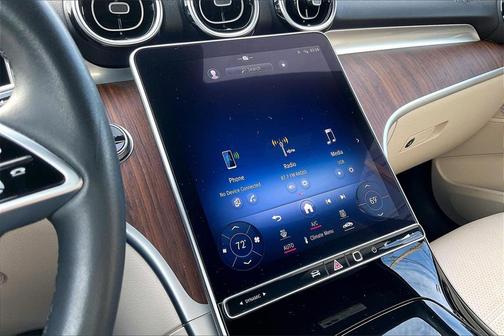 2023 Mercedes-Benz C-Class C 300 4MATIC