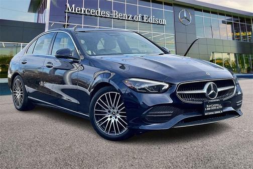 2023 Mercedes-Benz C-Class C 300 4MATIC