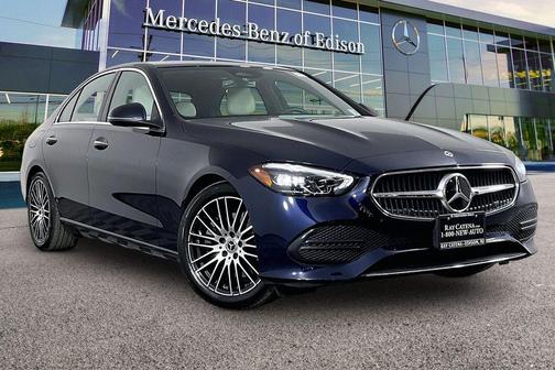 2023 Mercedes-Benz C-Class C 300 4MATIC